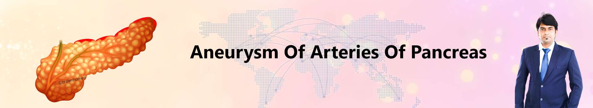 Aneurism Of Arteries of Pancreatitis  With Other Complication