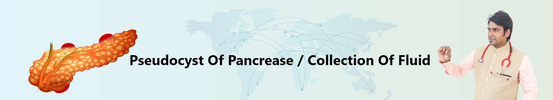 Pseudocyst Of Pancreatitis/Collection Of Fluid